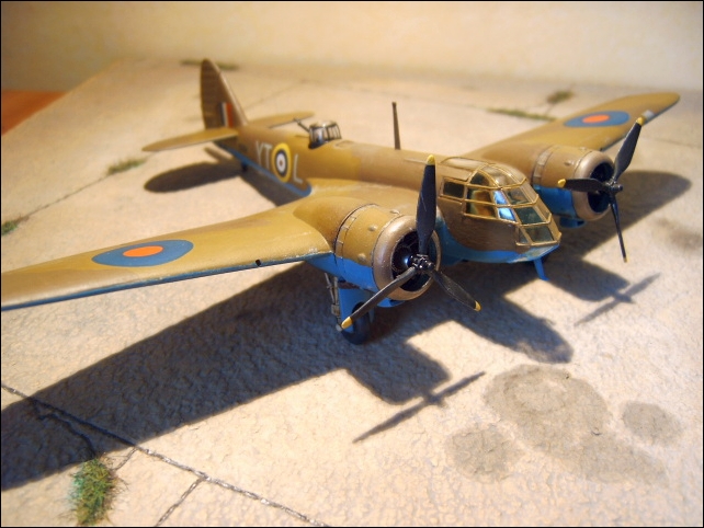 [Frog]  Bristol Blenheim MK I - Méditerranée 1941 Img00025