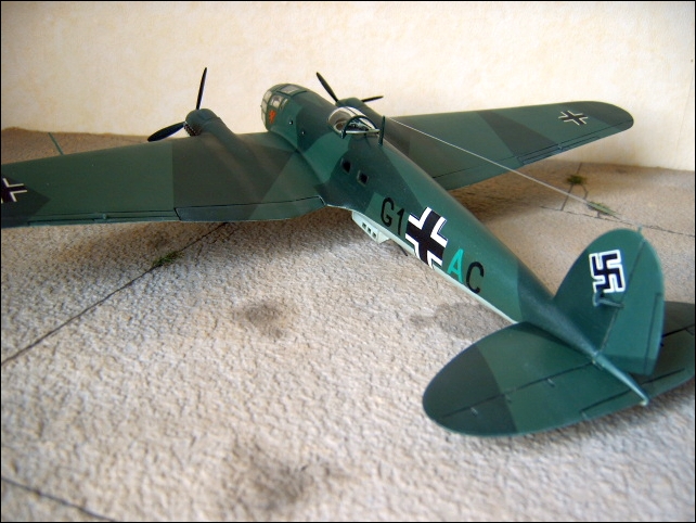 [FROG] Heinkel He.111 H-1  FINI - Page 5 Img00069