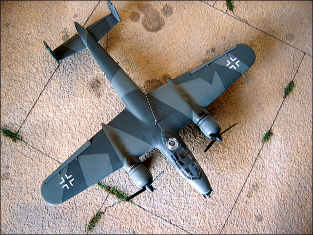 [Airfix] Dornier 217-J chasseur de nuit   (FINI) - Page 4 Img00161