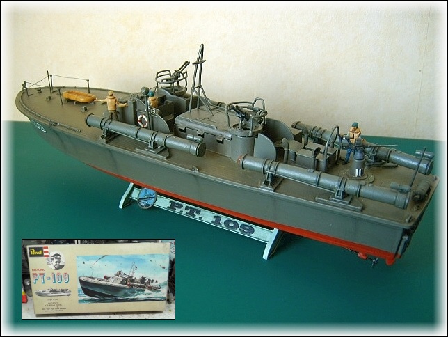 [Revell] vedette lance torpilles Vosper MTB  Img00169