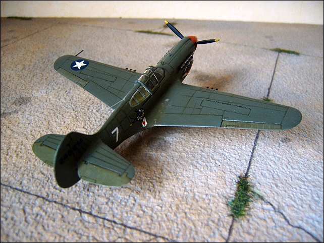 [Kovozavody Semily] Curtiss P-40 K - la version délaissée par beaucoup (FINI) - Page 2 Img00178