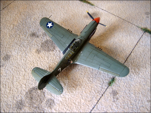 [Kovozavody Semily] Curtiss P-40 K - la version délaissée par beaucoup (FINI) - Page 2 Img00185