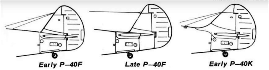 [Kovozavody Semily] Curtiss P-40 K - la version délaissée par beaucoup (FINI) Numzor71