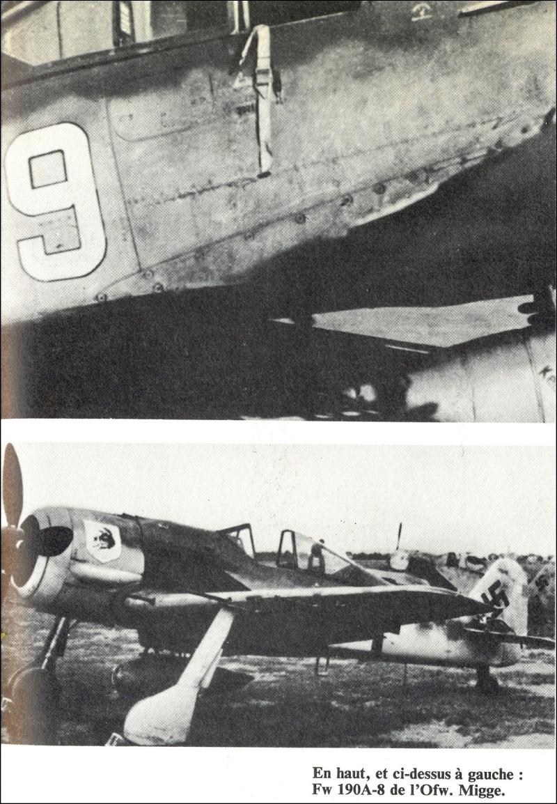[Revell] Focke-Wulf 190 A-8 Nachtjagd que je vais t'améliorer ça, tu vas voir ! Numzor74