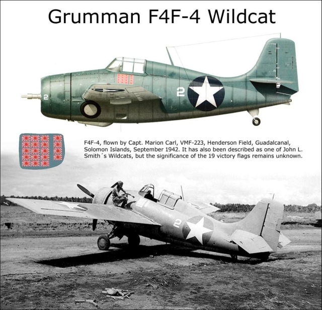[Academy] Grumman F4F Wildcat (Pacific 1942)   [Fini] Wildca10