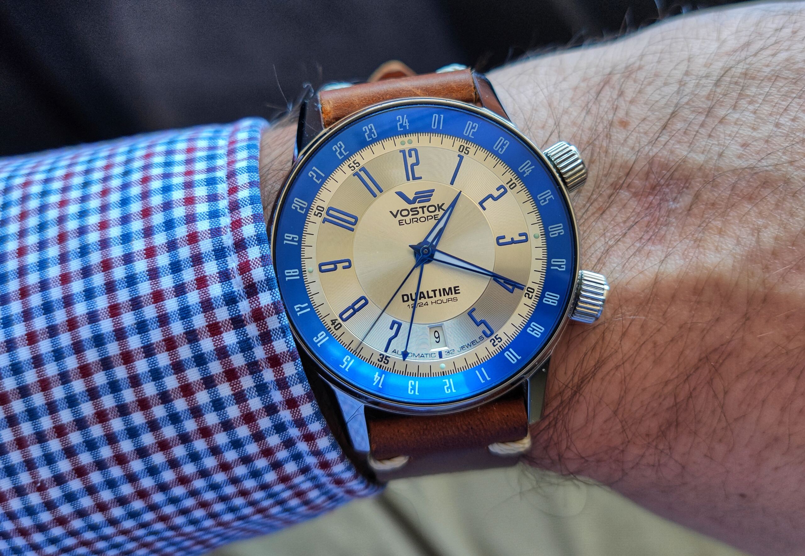 **** La montre du jour ! Vol. 42**** - Page 8 Img_2104