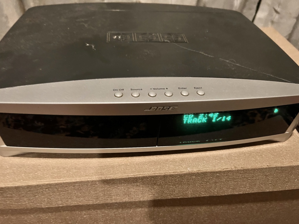 Bose 321 System B5ee4f10