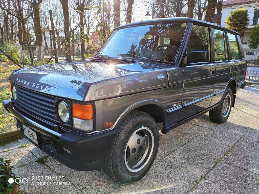 Présentation - Présentation de Range Rover de 1990 E90cad10