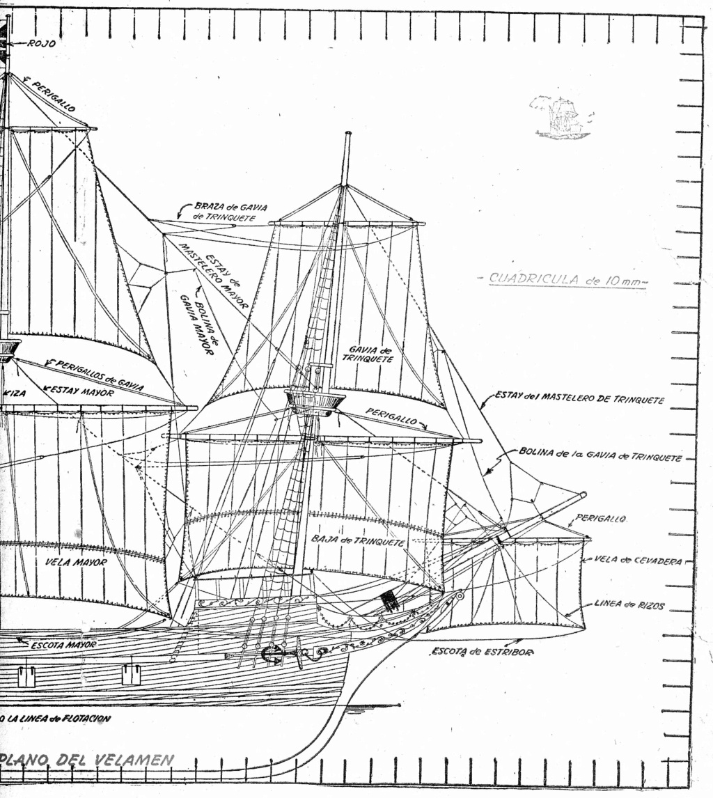 Galion Mayflower 1620 [Constructo 1/65°] de Pascal_31 - Page 2 Propos11
