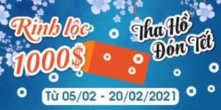 Rinh Lộc 1000$ - Tha Hồ Đón Tết Event12