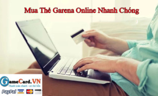 Mua Thẻ Garena Online giá rẻ - Nhận ngay mã thẻ Gare110