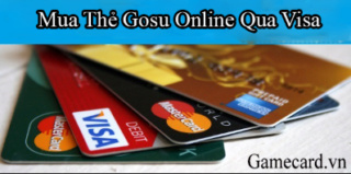 Mua thẻ Gosu giá rẻ thanh toán qua Visa/Mastercard  Gosu_v10