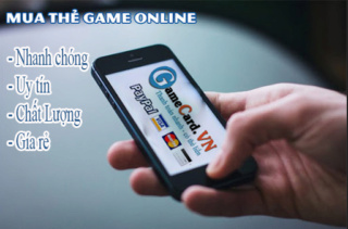 Mua thẻ game online giá rẻ ở đâu? Loiich15
