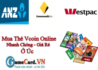 Mua thẻ Vcoin Online nhanh chóng - tiết kiệm ở Úc Vcoin_10