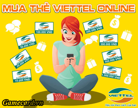 Bí quyết mua Thẻ Viettel trực tuyến khi sống ở nước ngoài Vi10