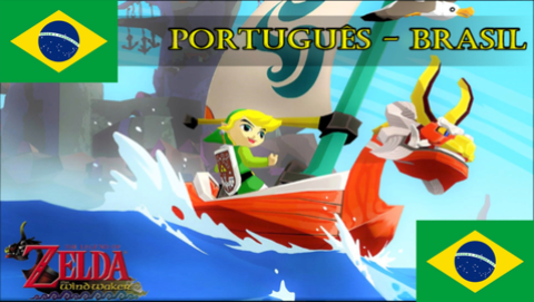 CEMU: The Legend of Zelda: The Wind Waker HD 4K - PT/BR 