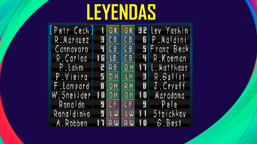 winning - Winning Eleven 2021  Leyend10