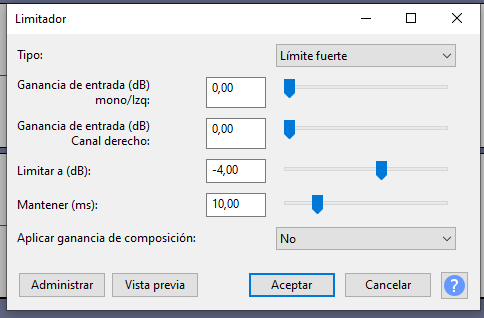 Cómo grabar y mejorar tu voz usando Audacity Audaci25