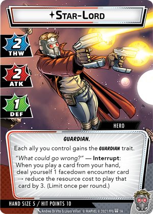 Star Lord ! Star Lord le héros, le rebelle légendaire ! Star Lord !  0b_110