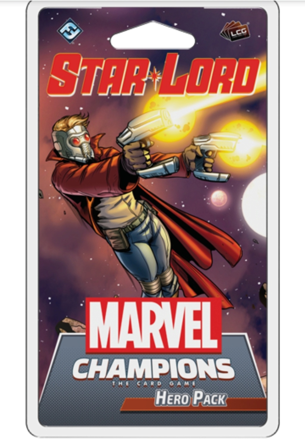 Star Lord ! Star Lord le héros, le rebelle légendaire ! Star Lord !  Screen10