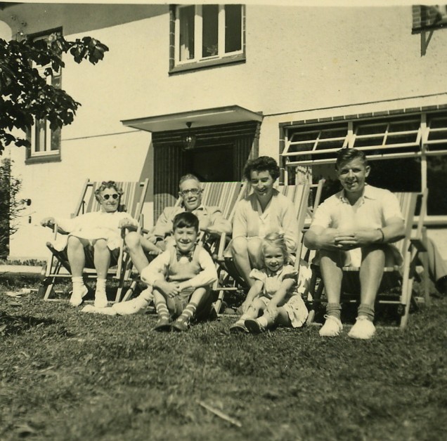 RAF Scharfoldendorf photos