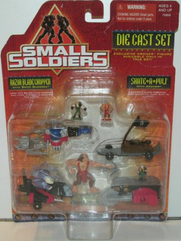 Small Soldiers 1998 Micro_10