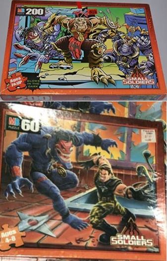 Small Soldiers 1998 Puzzle10