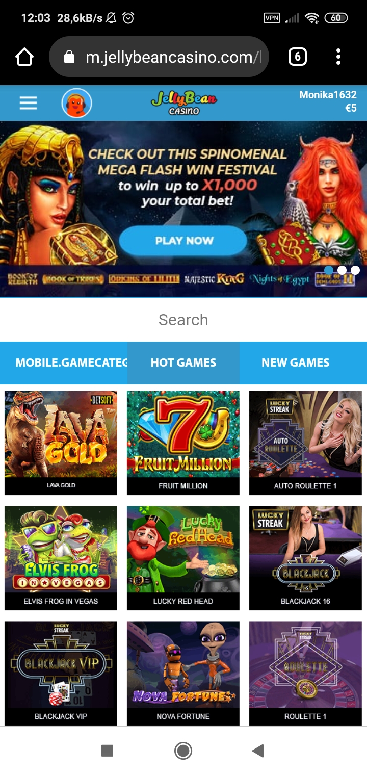JellyBean Casino - darmowe promocje - Page 2 Screen30