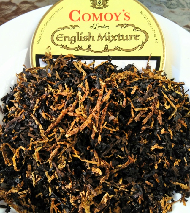 Comoy's, English Mixture  Img_2437