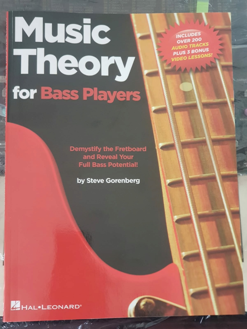 Método de Teoria Musical para Baixo Elétrico Whatsa10