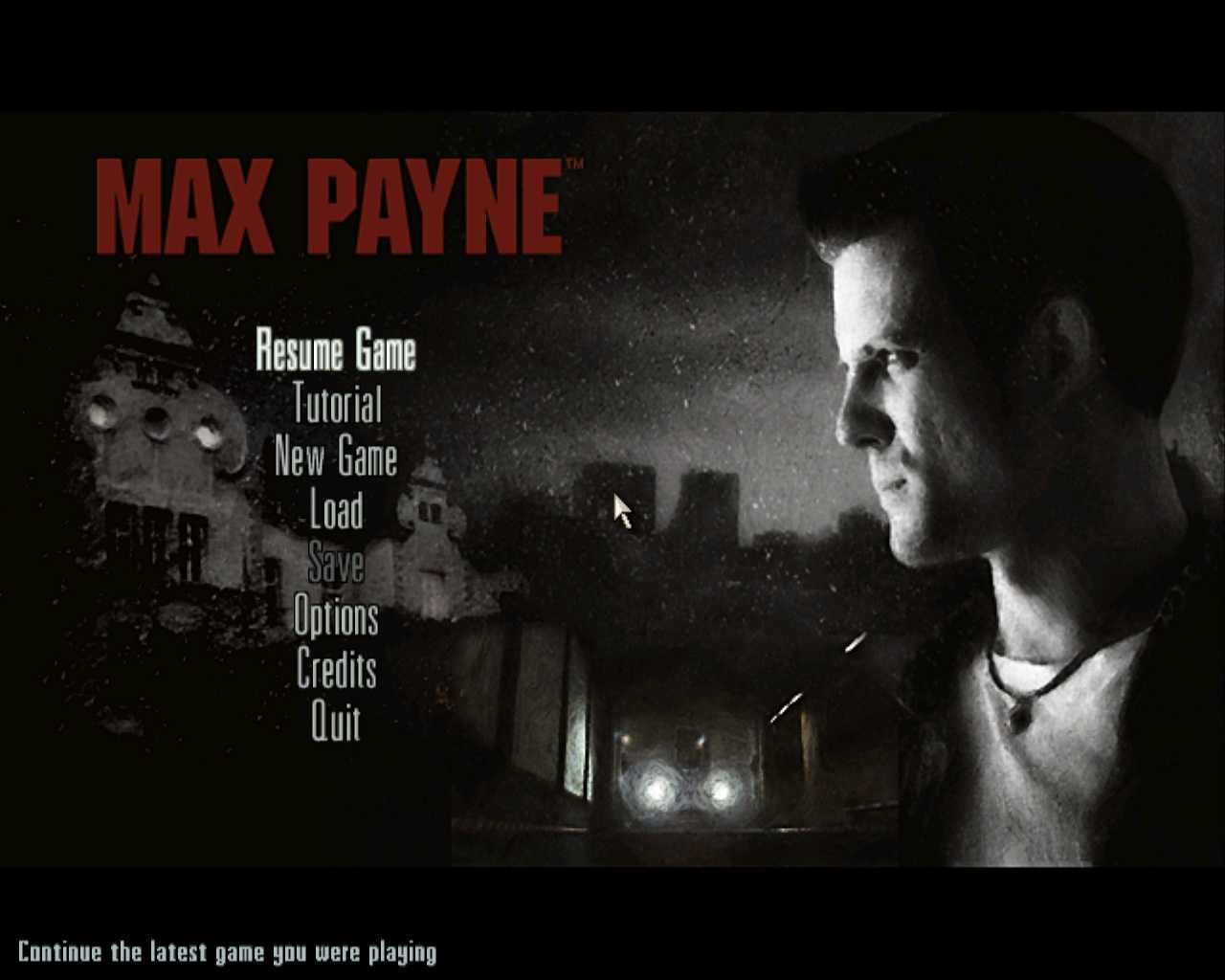 Download Max Payne for free, support Windows 10, high speed link. Check now 1_resu10
