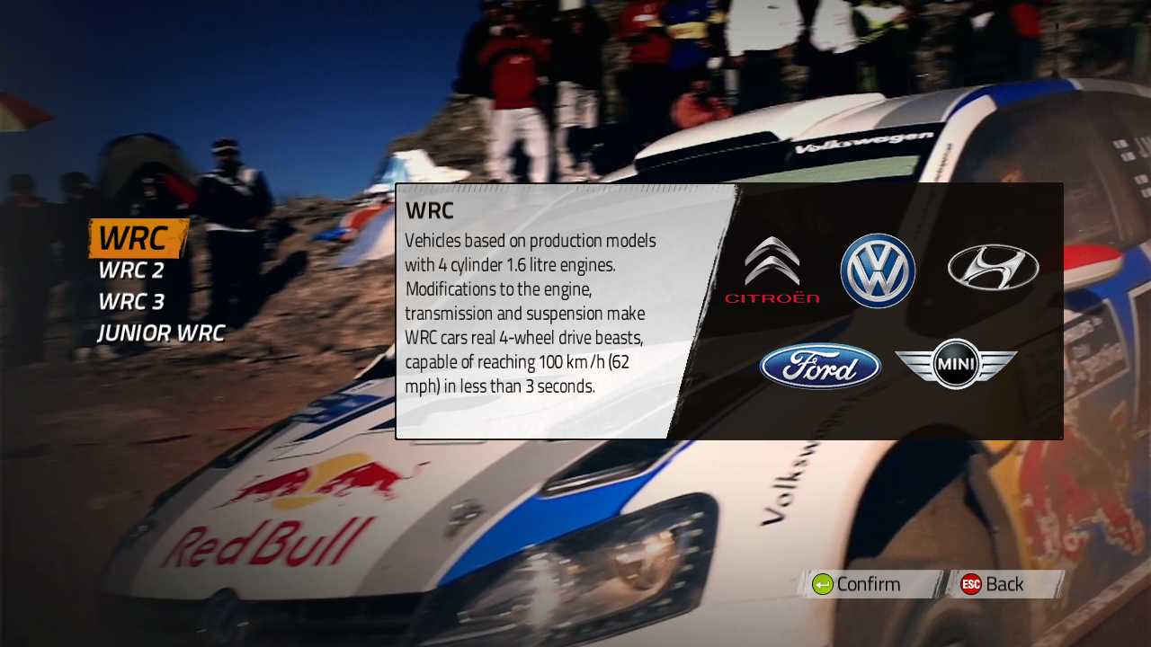 Download WRC 4: FIA World Rally Championship for free (Google Drive, 2023, High speed link) 8_resu16