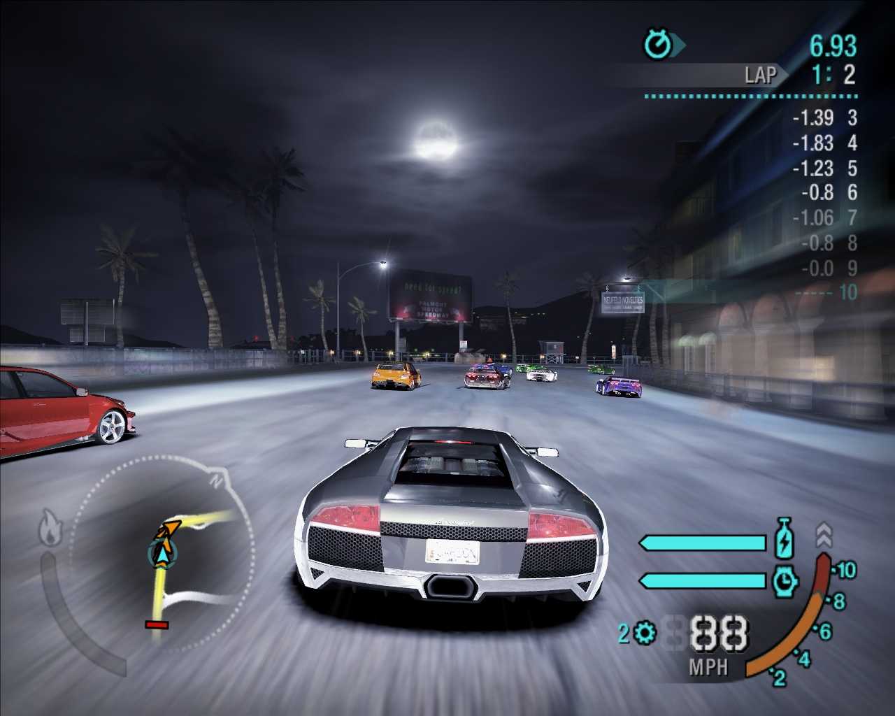 Download Need for Speed Carbon Collectors Edition for free (Google Drive, 2023, High speed link) 9_resu19