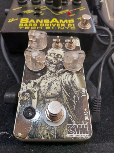 Pedal DMT - Darkglass B3K 20211013