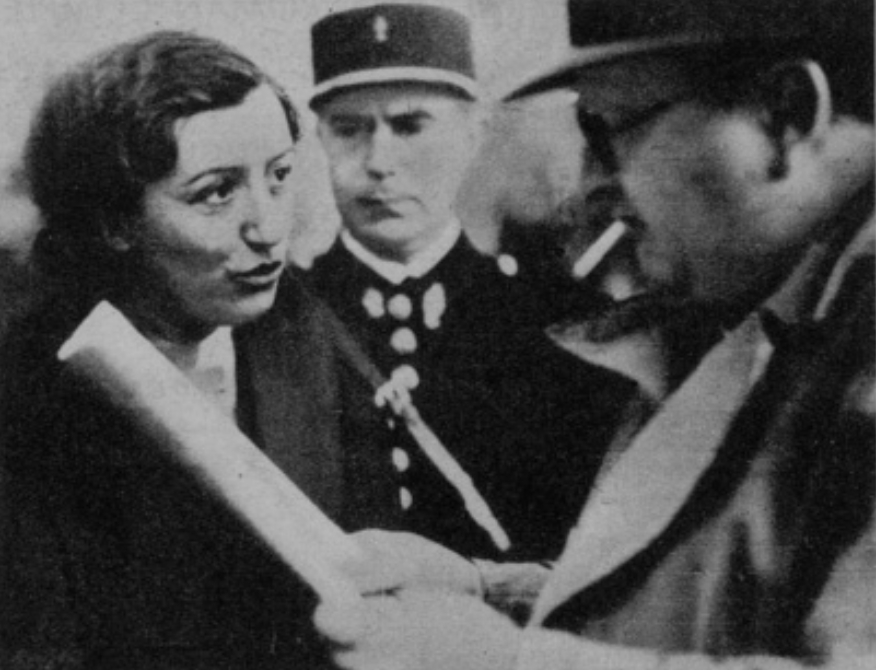 Élisabeth Ducourneau 8 janvier 1941. Elisab11