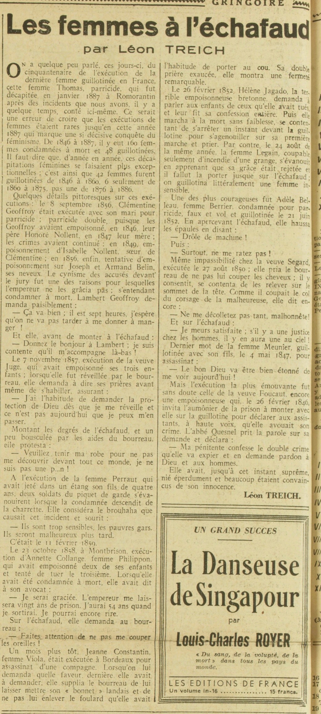 4 femmes - Ces femmes qu'on guillotina - Page 5 Gringo10