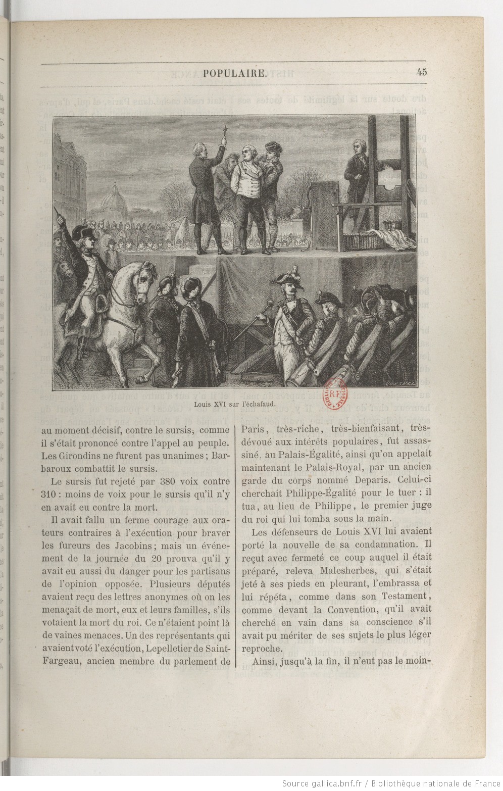 Art populaire - gravures - lithographies - BD - Page 21 Histoi10