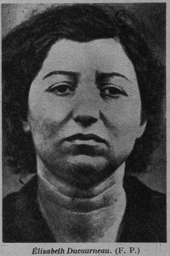Élisabeth Ducourneau 8 janvier 1941. Lamoul10