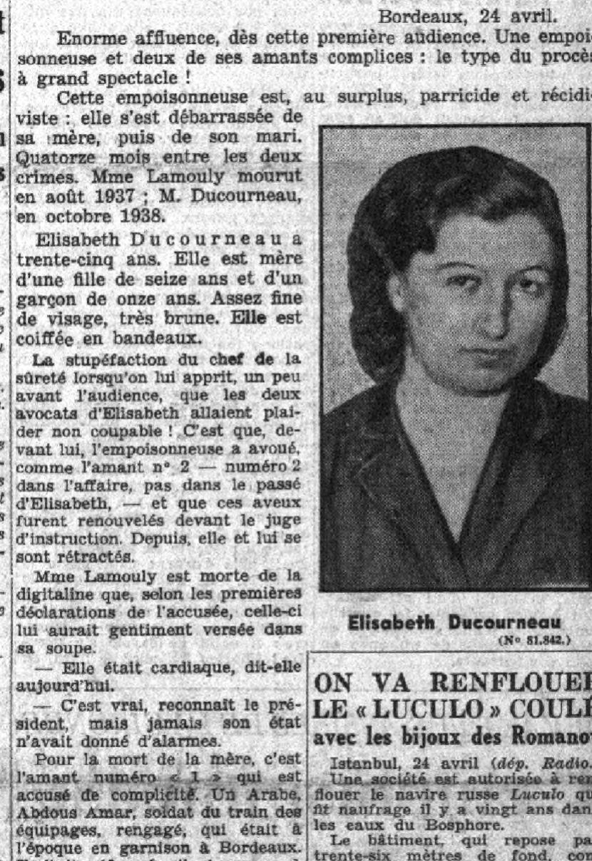 Élisabeth Ducourneau 8 janvier 1941. Le_pet10