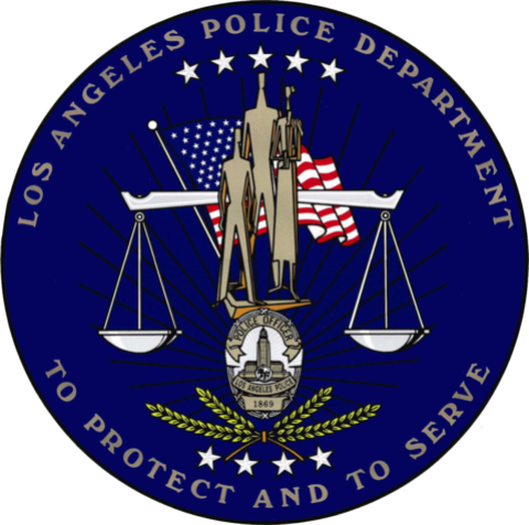 www.lapd.gov/traffic|About us Seal_o13