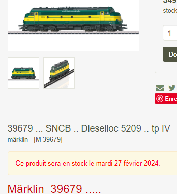 Loco SNCB à vendre sur Ebay - Page 2 Pascal10