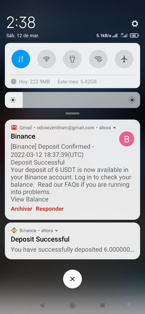 Gana en binance y huobi sin invertir desde 2 usd Img_2010