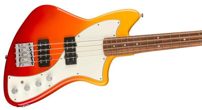 Novo modelo da Fender: METEORA BASS® Meteor18