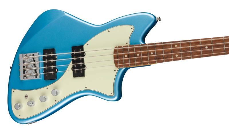 Novo modelo da Fender: METEORA BASS® Meteor19