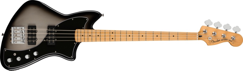 Novo modelo da Fender: METEORA BASS® Meteor21