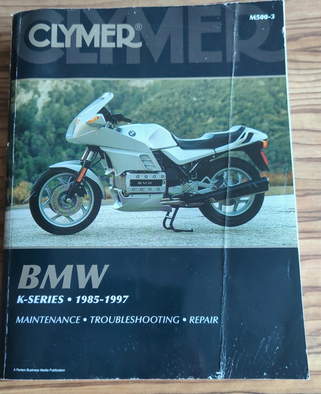 Clymer manual BMW K series Img_2010