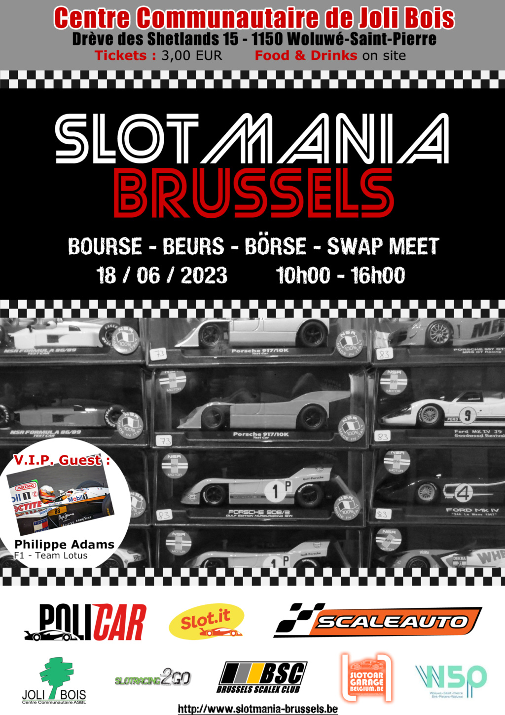 [BOURSE D'ECHANGE A BRUXELLES ! SLOTMANIA! Brussels - 18 JUIN 2023] Smb-0412