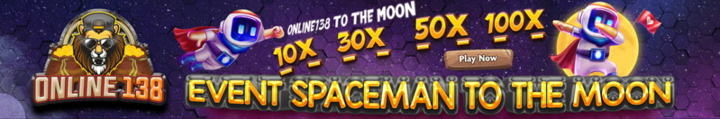 ONLINE138 | SLOT ONLINE TERGACOR DEPOSIT MINIM Spacem10