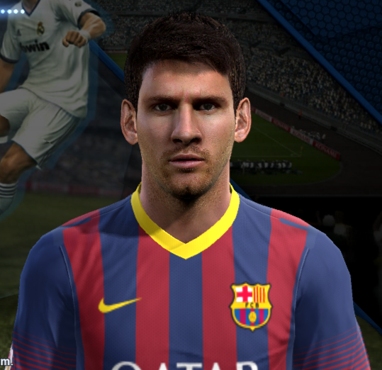 Old KONAMI Faces - Page 3 Messi10