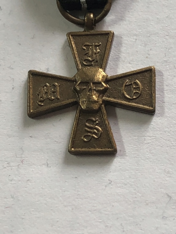Médaille Serbe ww1. Et Allemand ww1? 40ba3211